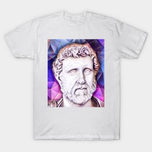 Appian of Alexandria Pink Portrait | Appian of Alexandria Artwork 8 T-Shirt